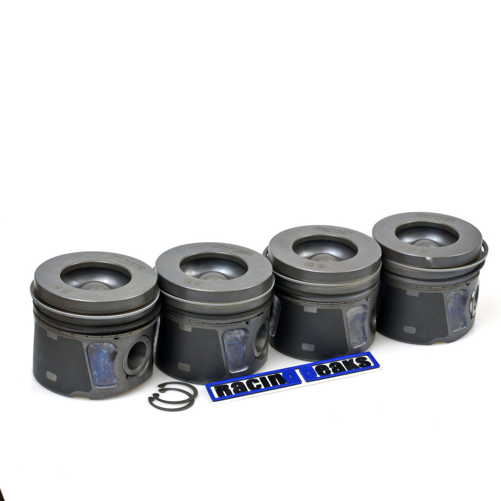 Piston set fits Peugeot Boxer Citroen Jumper 2.2 HDi 2006- 4HU P22DTE