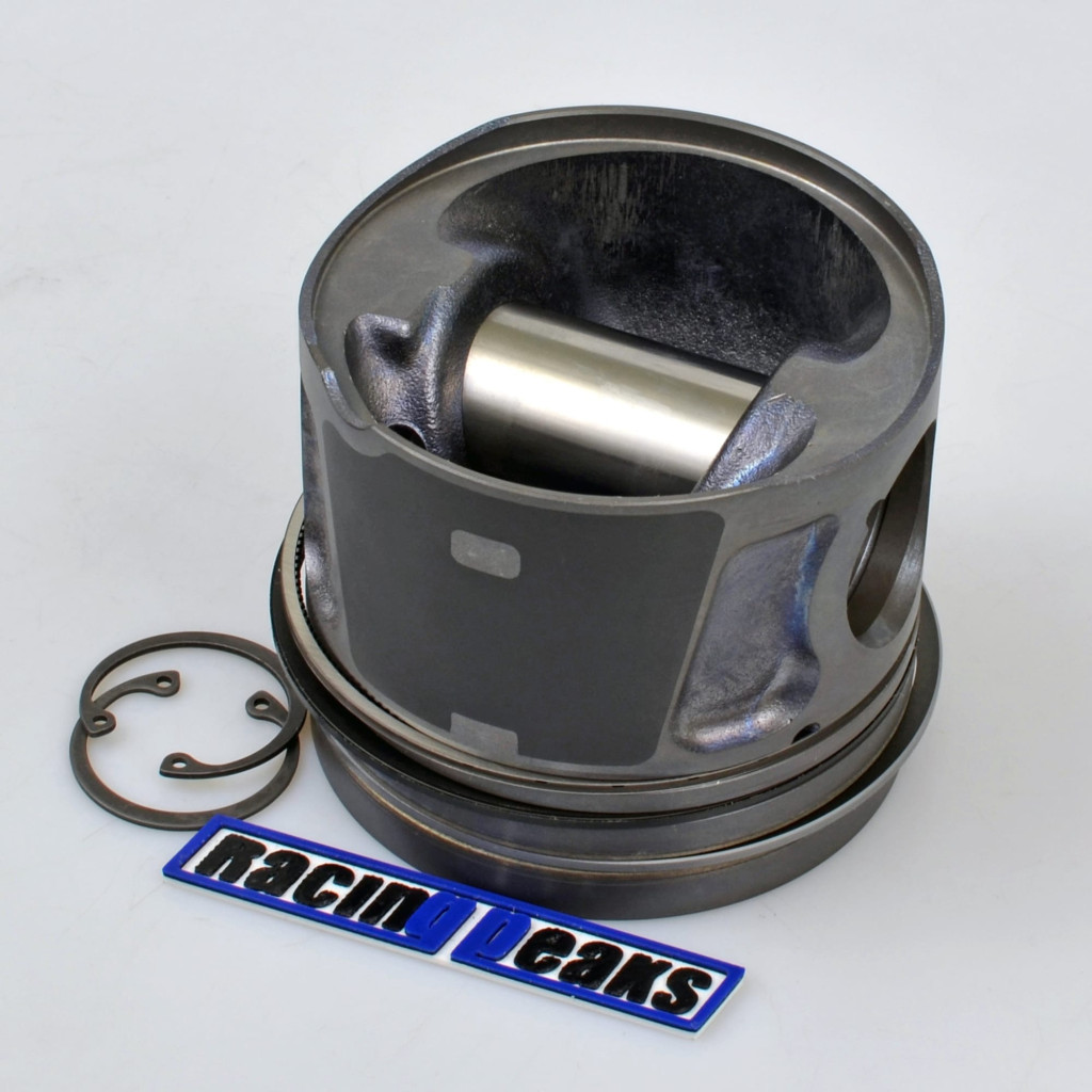 Piston set fits Peugeot Boxer Citroen Jumper 2.2 HDi 2006- 4HU P22DTE