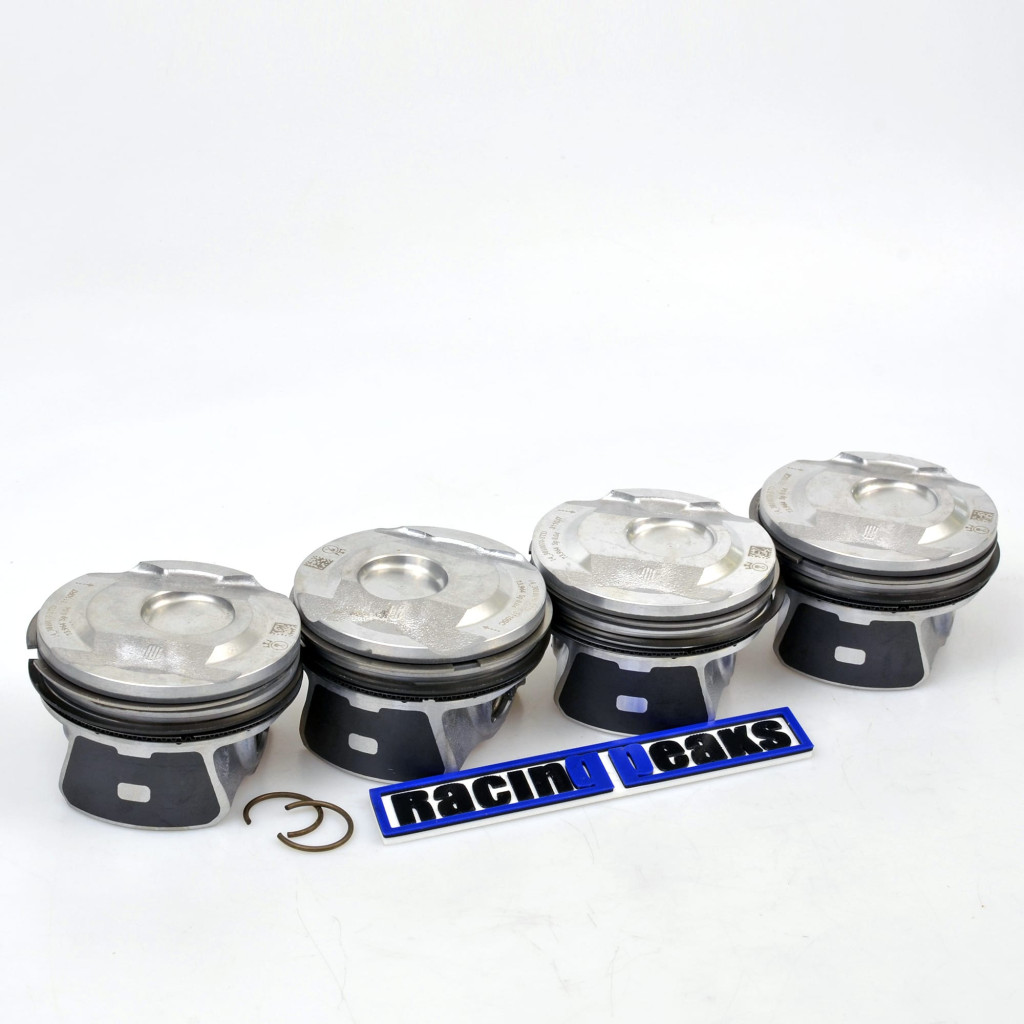 Piston set fits Opel Vauxhall Asrtra 1.4 2014- B14XFL B14XFL D14XFT