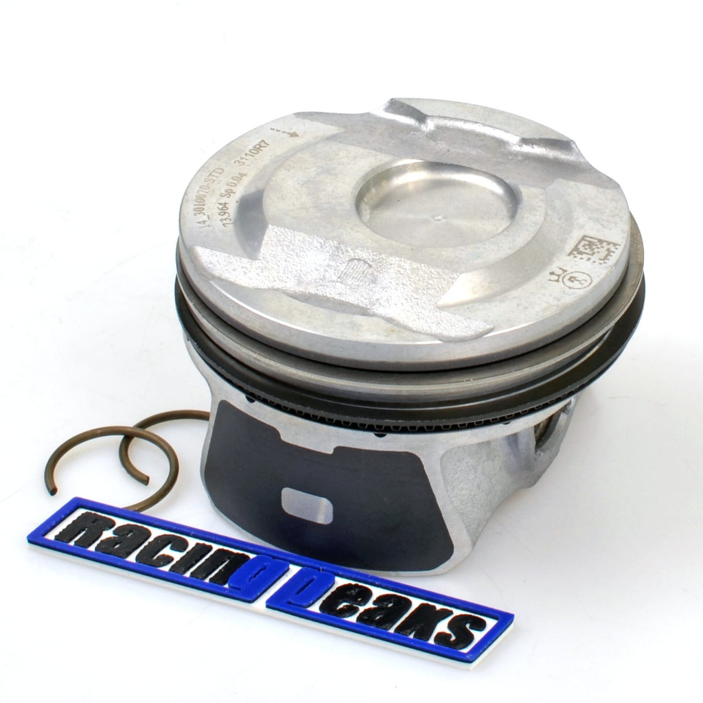 Piston set fits Opel Vauxhall Asrtra 1.4 2014- B14XFL B14XFL D14XFT