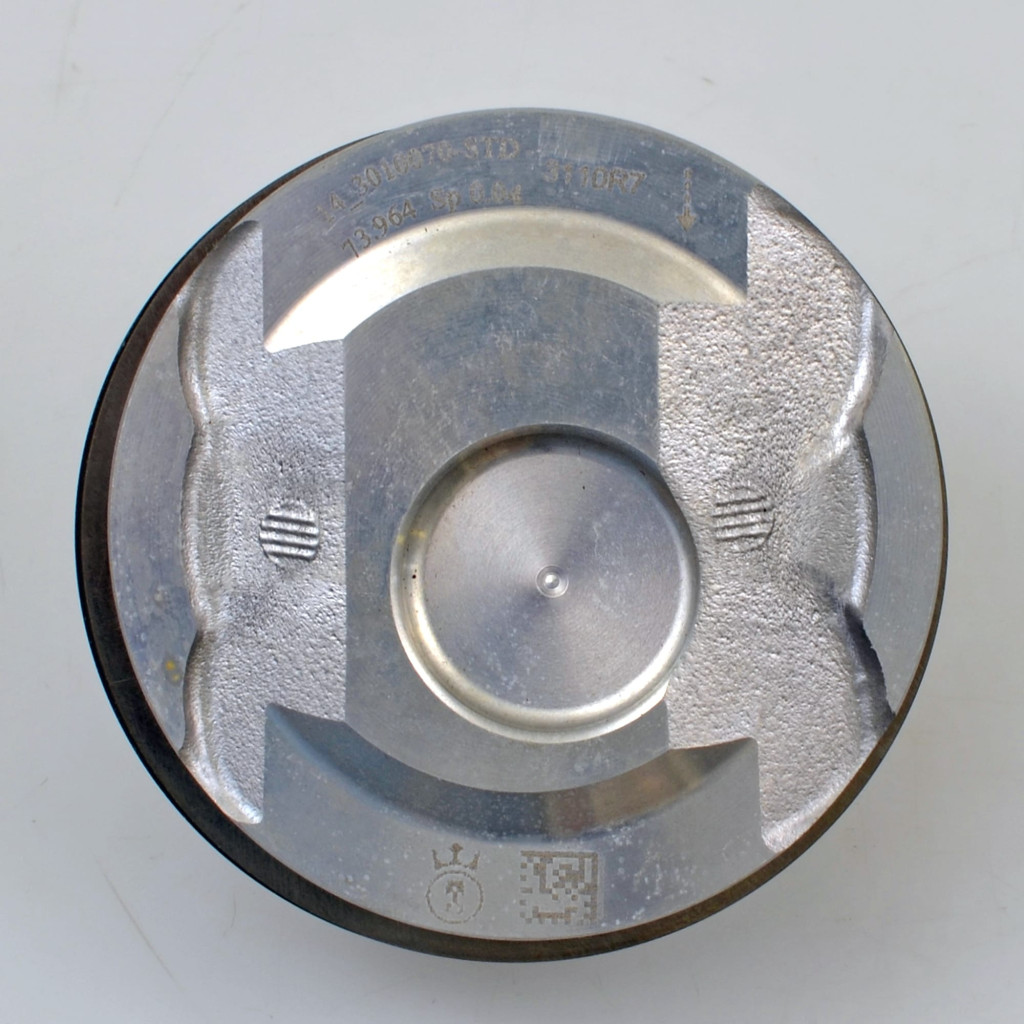 Piston set fits Opel Vauxhall Asrtra 1.4 2014- B14XFL B14XFL D14XFT