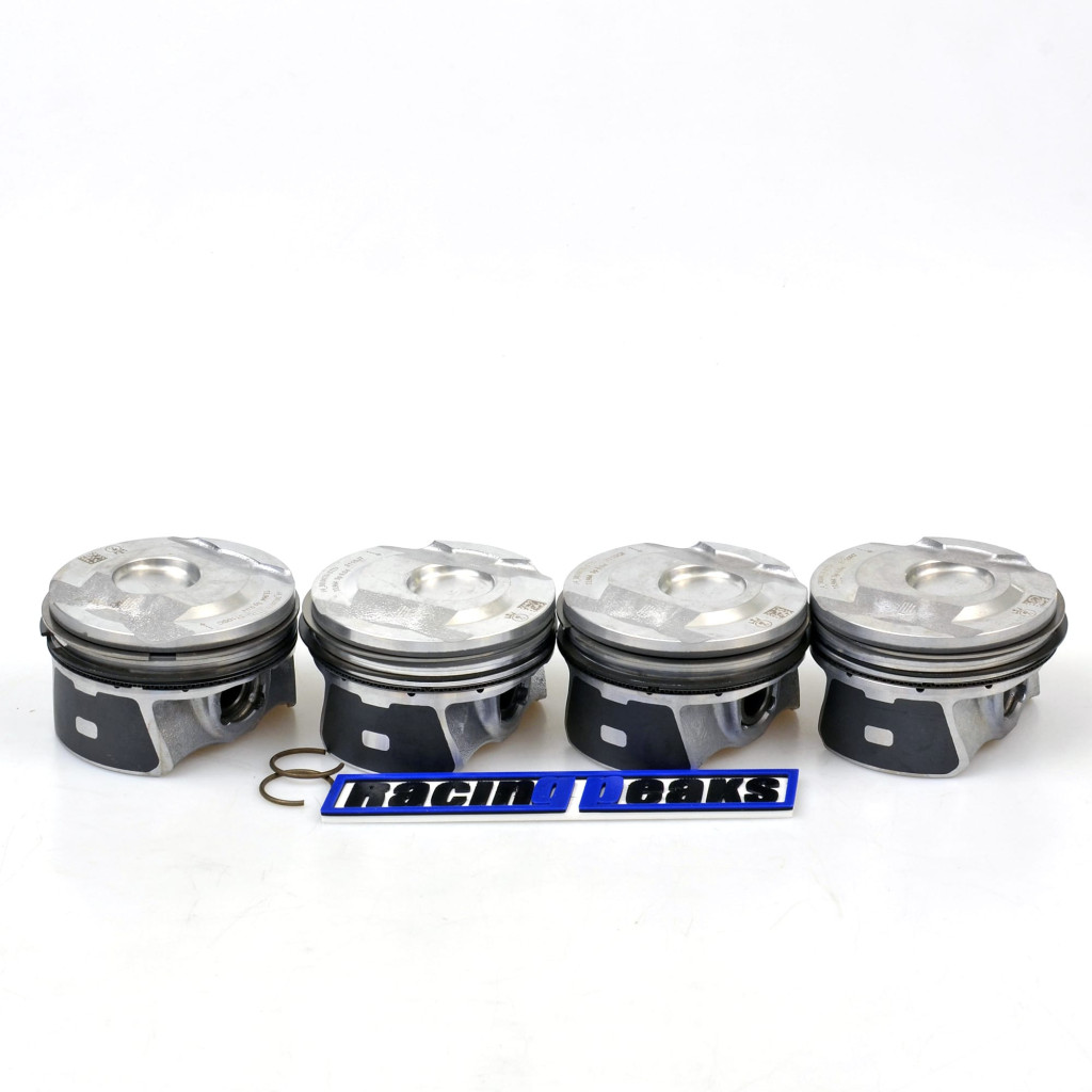 Piston set fits Chevrolet Cruze Trax Buick Encore 1.4 2016-2022 LE2