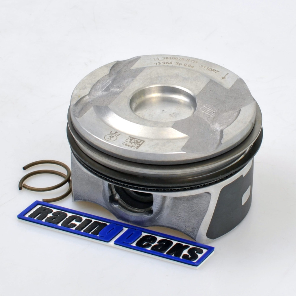 Piston set fits Chevrolet Cruze Trax Buick Encore 1.4 2016-2022 LE2