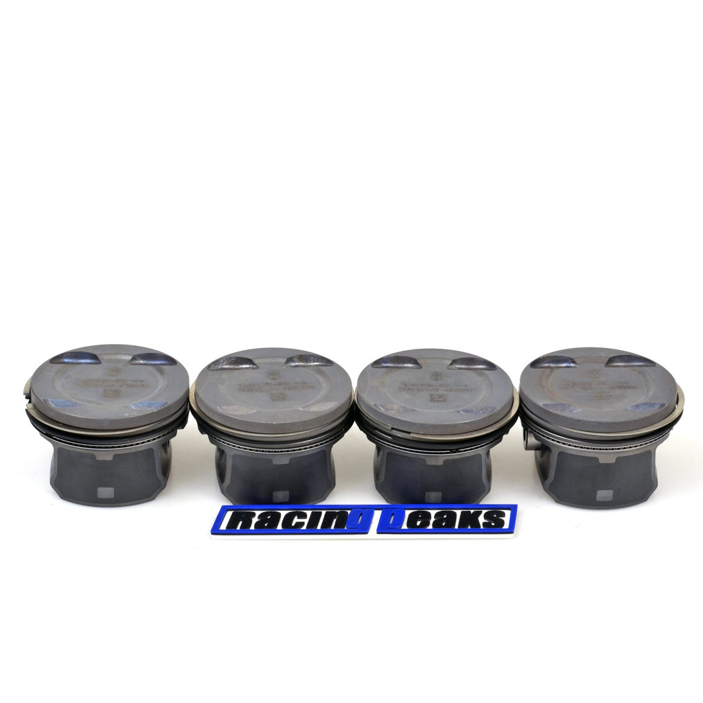 Piston set fits Opel Adam Ampera Astra Corsa Meriva 1.4 2004- A14XEL B14XEL 16v