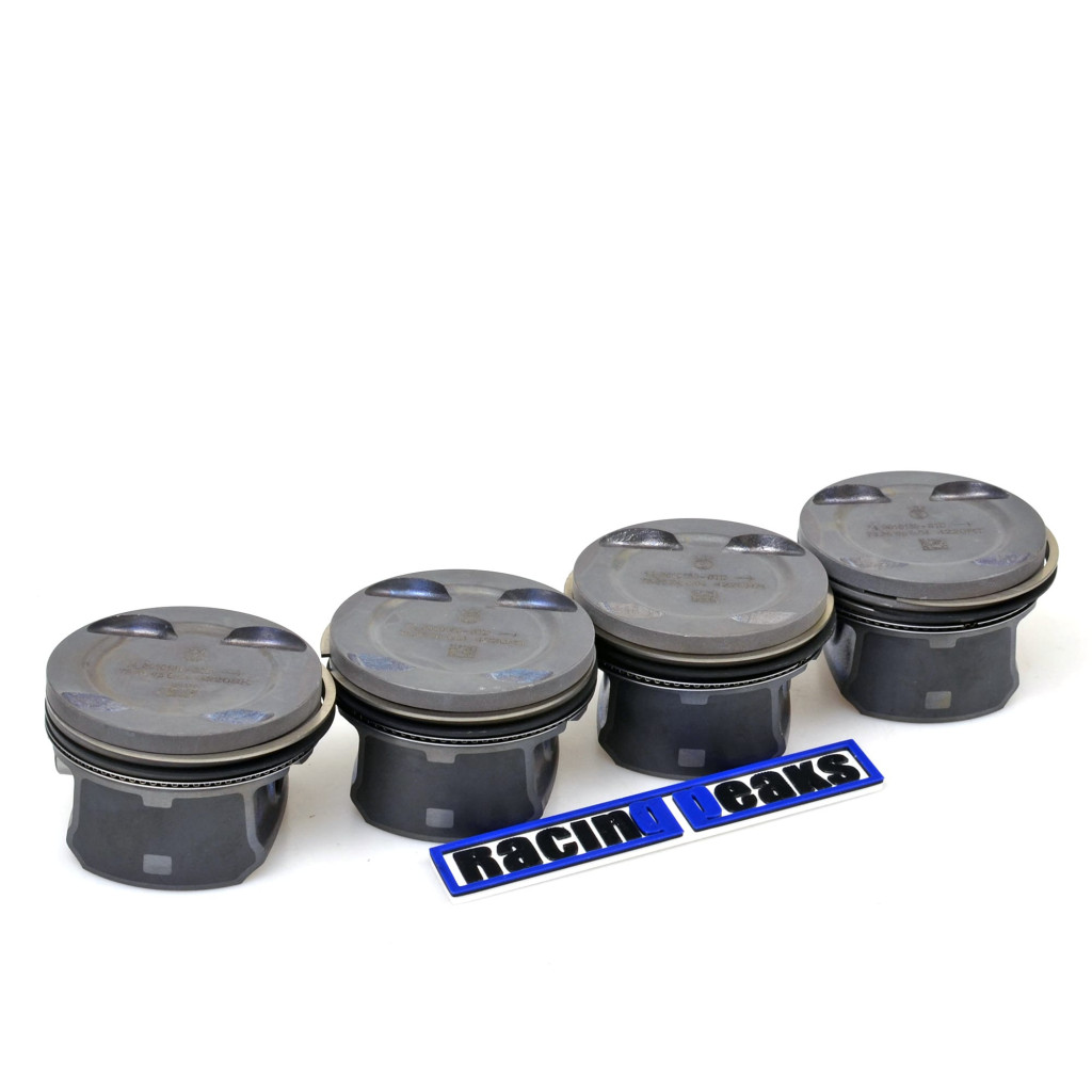 Piston set fits Opel Adam Ampera Astra Corsa Meriva 1.4 2004- A14XEL B14XEL 16v