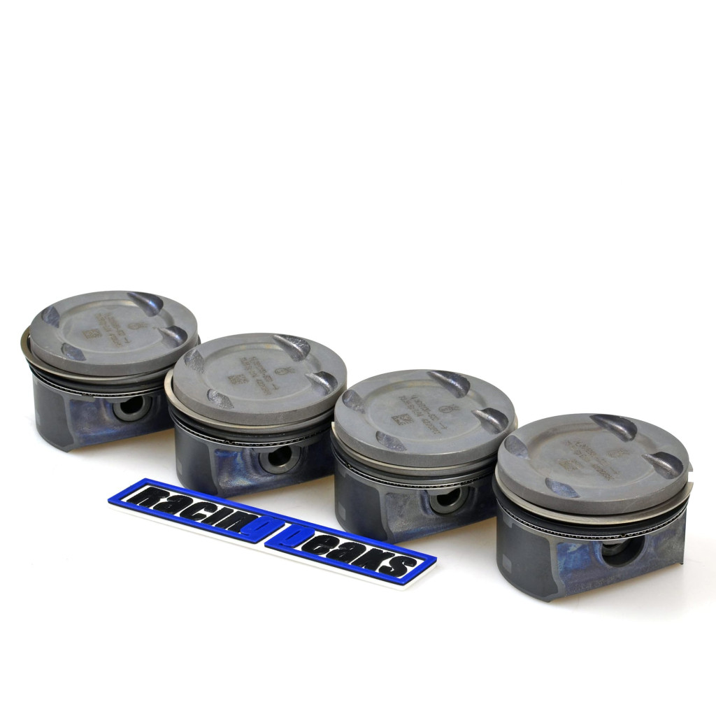 Piston set fits Opel Adam Ampera Astra Corsa Meriva 1.4 2004- A14XEL B14XEL 16v