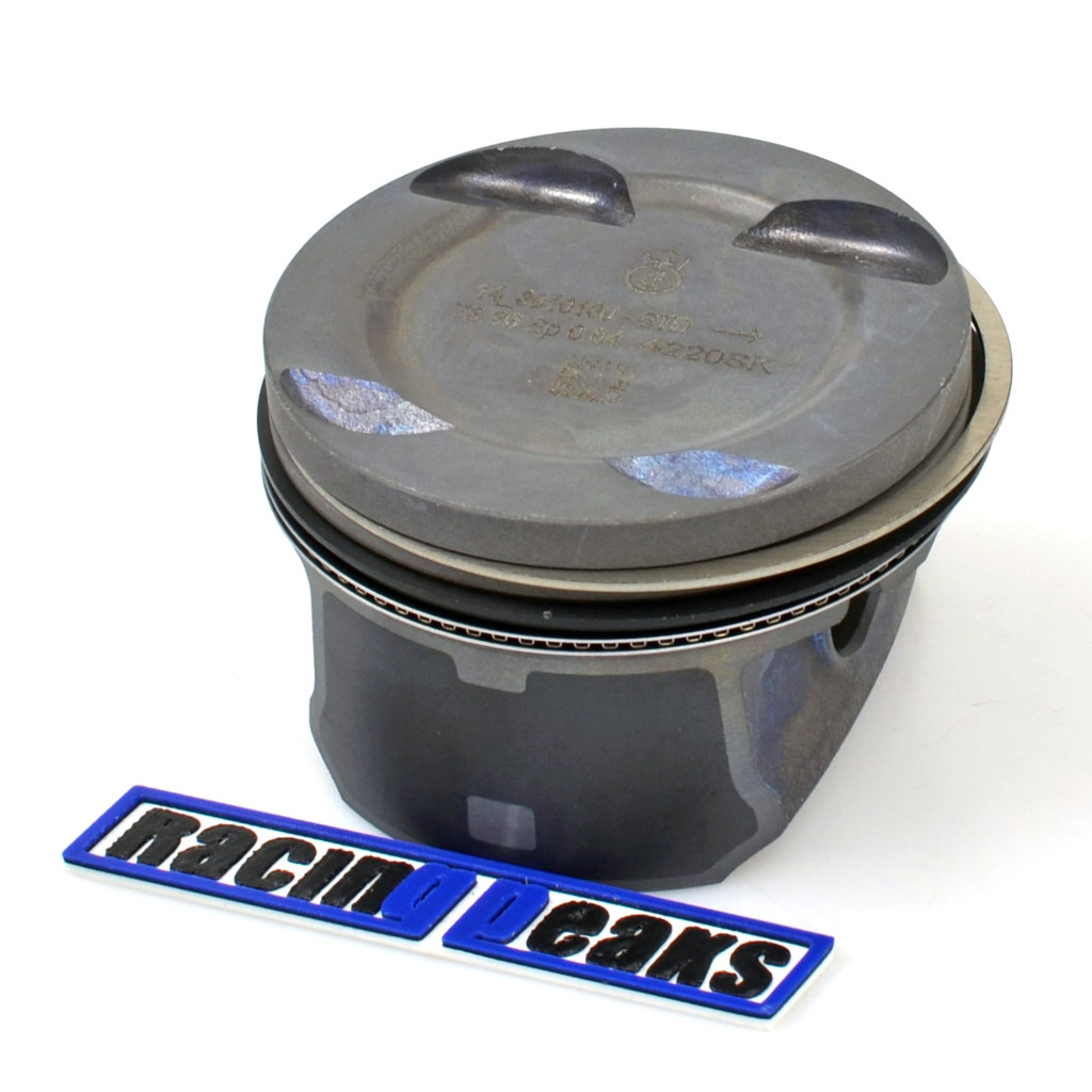 Piston set fits Opel Adam Ampera Astra Corsa Meriva 1.4 2004- A14XEL B14XEL 16v
