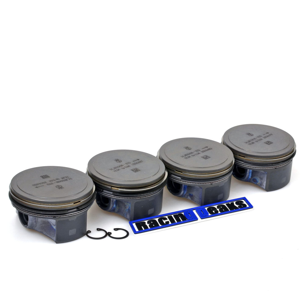 Piston set fits Opel Astra Insignia 1.6 Turbo 2008- A16LET Z16LET