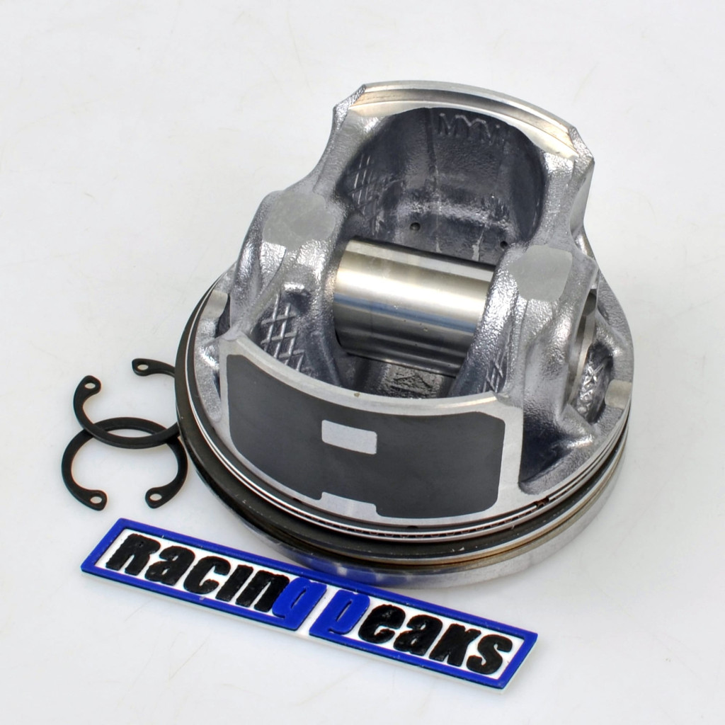 Piston set fits Opel Astra Cascada Insignia Zafira 1.6 SIDI 2013- A16XHT