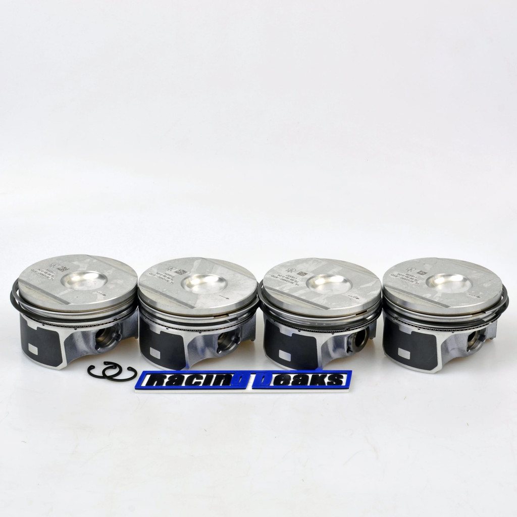 Piston set fits Opel Astra Cascada Insignia Zafira 1.6 Turbo 2013- B16SHT LWC