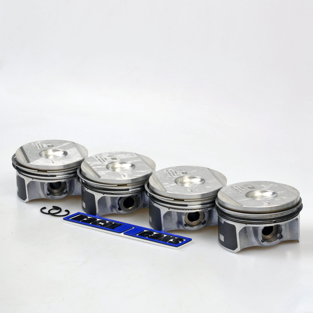 Piston set fits Opel Astra Cascada Insignia Zafira 1.6 Turbo 2013- B16SHT LWC