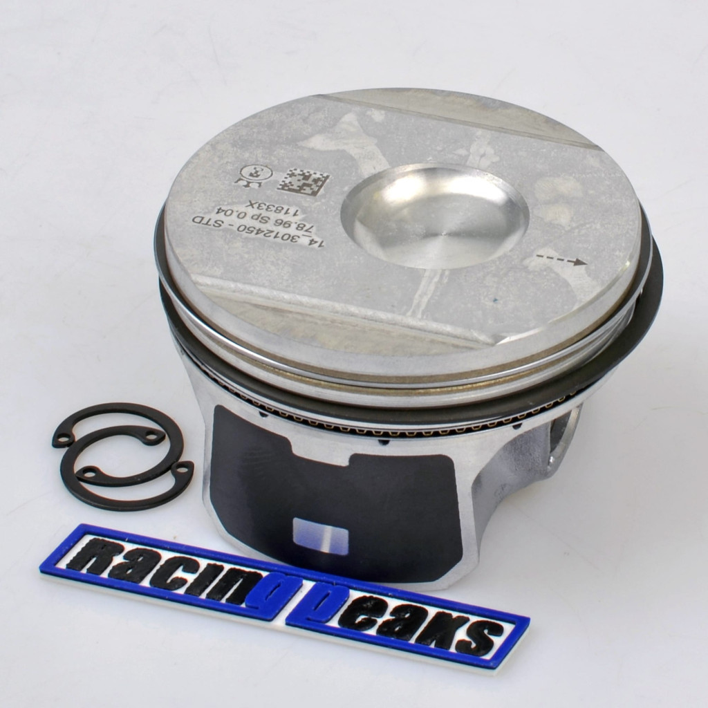 Piston set fits Opel Astra Cascada Insignia Zafira 1.6 Turbo 2013- B16SHT LWC