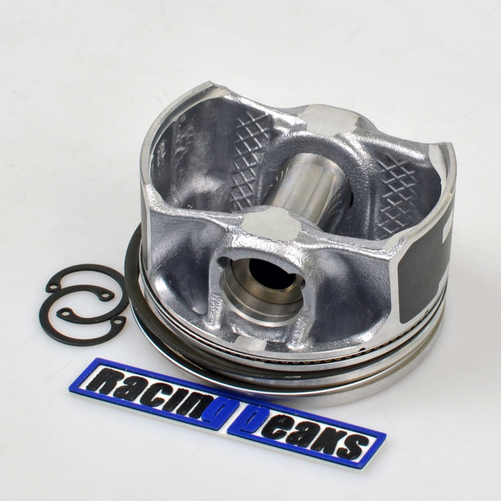 Piston set fits Opel Astra Cascada Insignia Zafira 1.6 Turbo 2013- B16SHT LWC