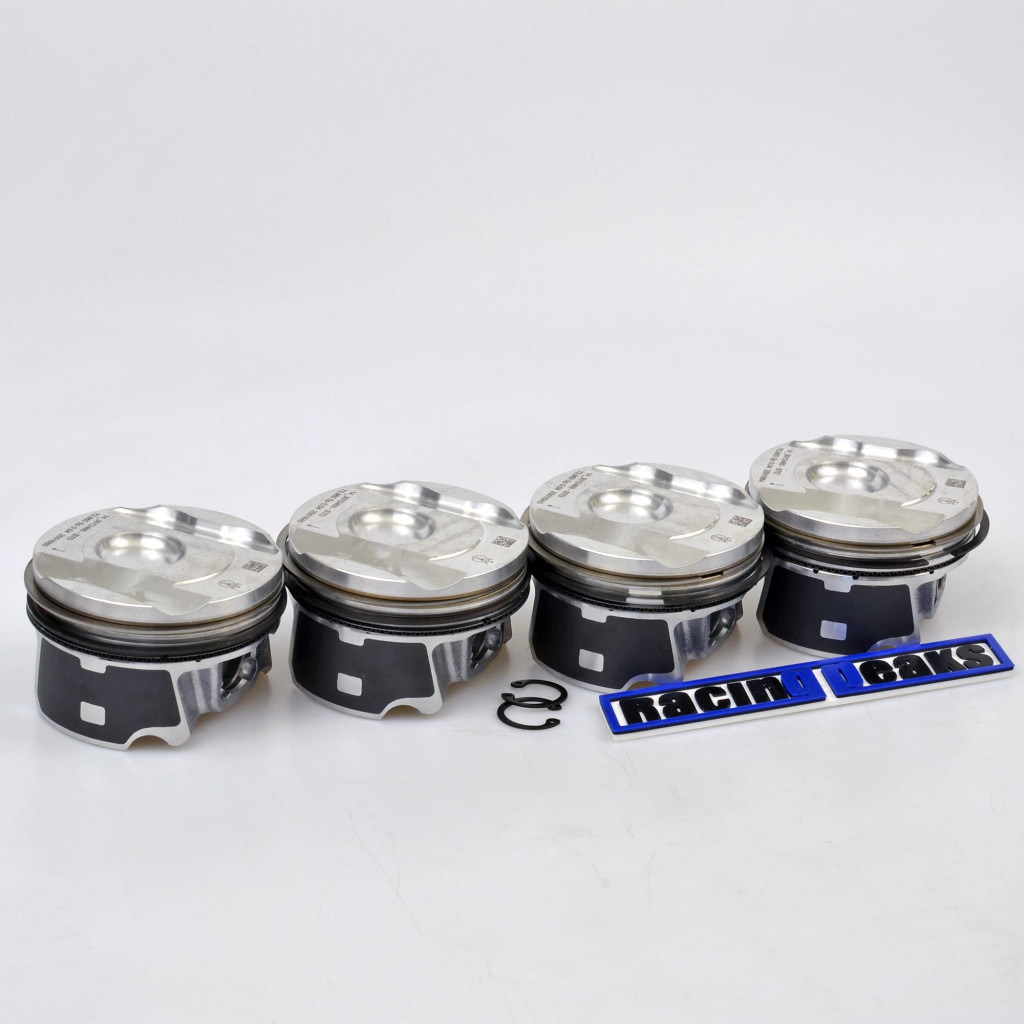 Piston set fits Opel Insignia B 1.5 Turbo 2017- B15SFT D15SFT