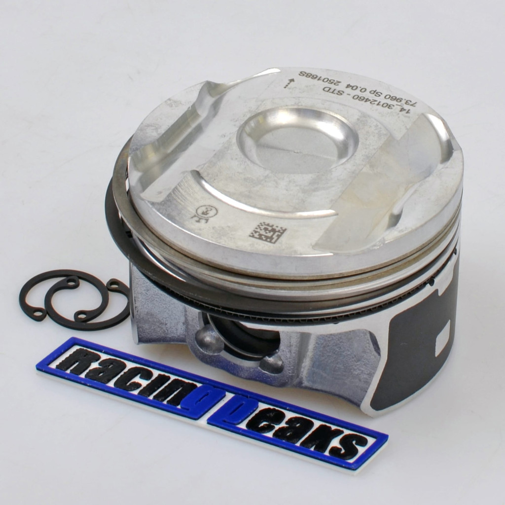 Piston set fits Opel Insignia B 1.5 Turbo 2017- B15SFT D15SFT