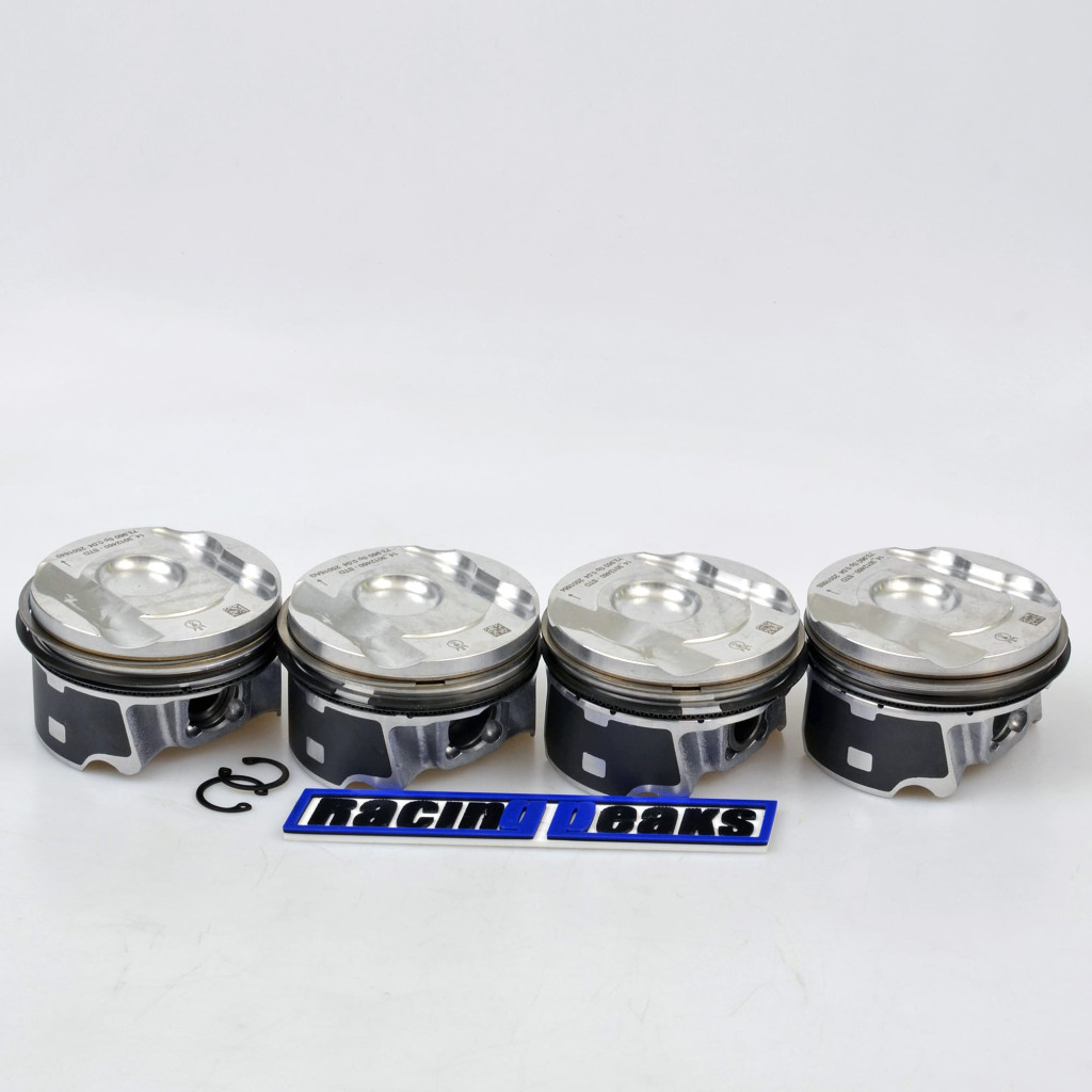 Piston set fits GM LFV LYX Malibu Envision Lacrosse Equinox Terrain 1.5 2015-