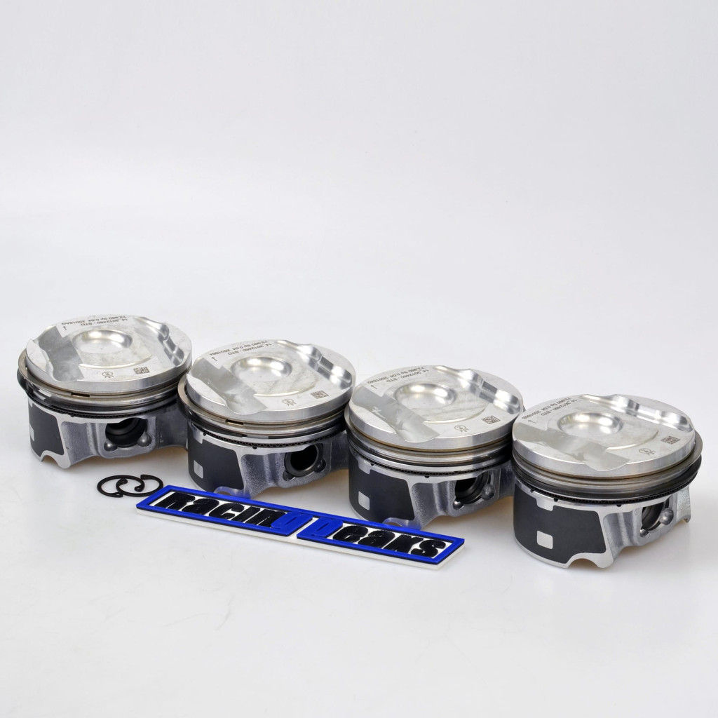 Piston set fits GM LFV LYX Malibu Envision Lacrosse Equinox Terrain 1.5 2015-