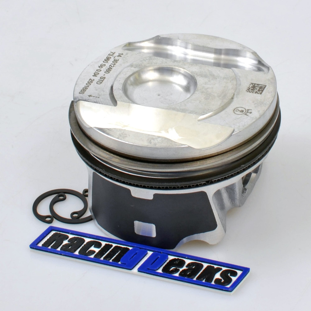 Piston set fits GM LFV LYX Malibu Envision Lacrosse Equinox Terrain 1.5 2015-