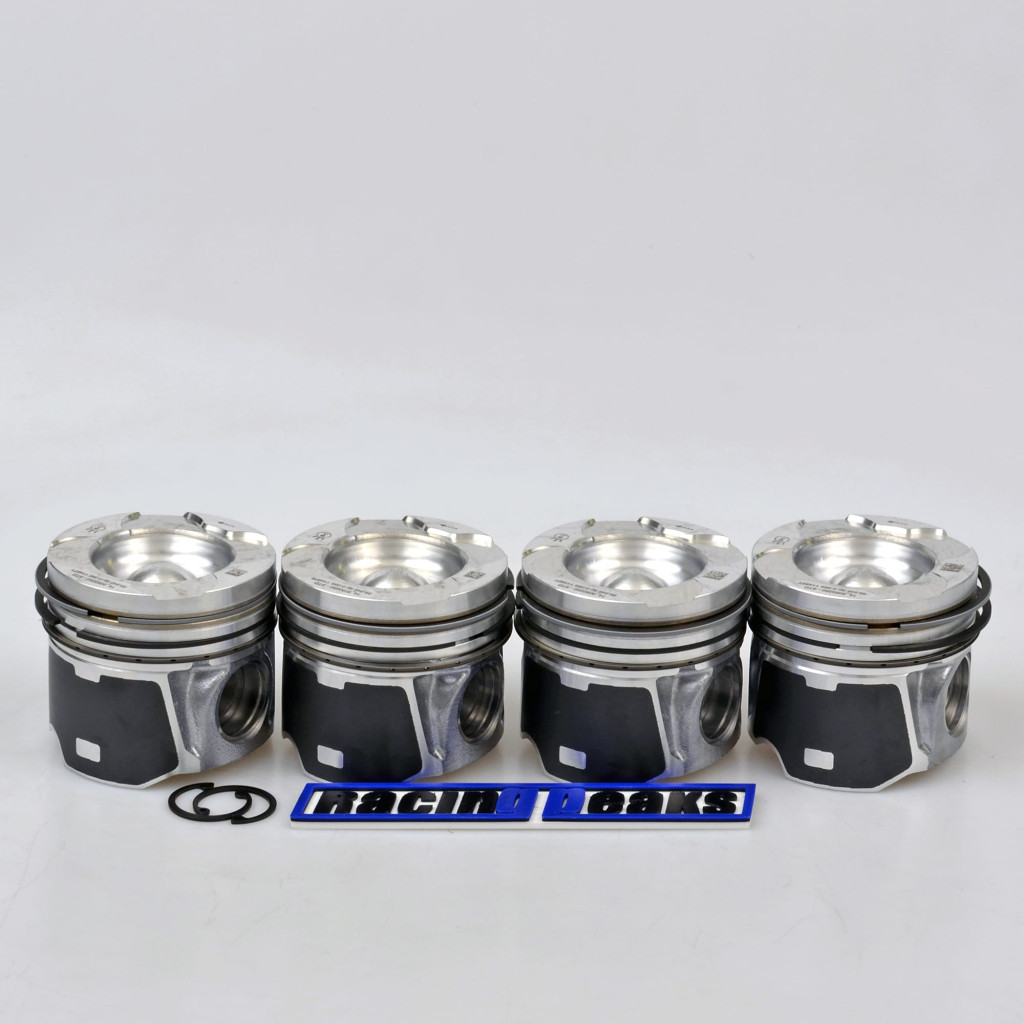 Piston set fits Opel Corsa E 1.3 CDTI 2015- B13DTC