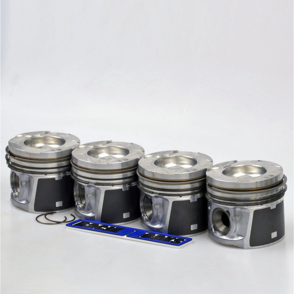 Piston set fits Opel Astra Insignia Mokka Zafira 1.6 CDTI 2013- B16DTH