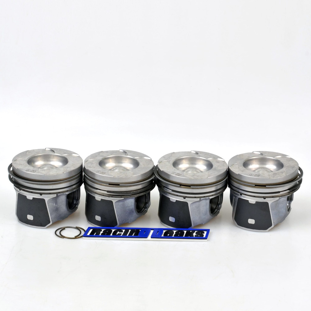 Piston set fits Opel Astra Insignia Meriva 1.6 CDTI 2013- B16DTE B16DTL