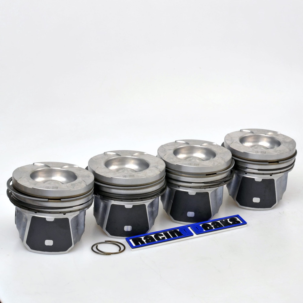Piston set fits Opel Astra Insignia Meriva 1.6 CDTI 2013- B16DTE B16DTL