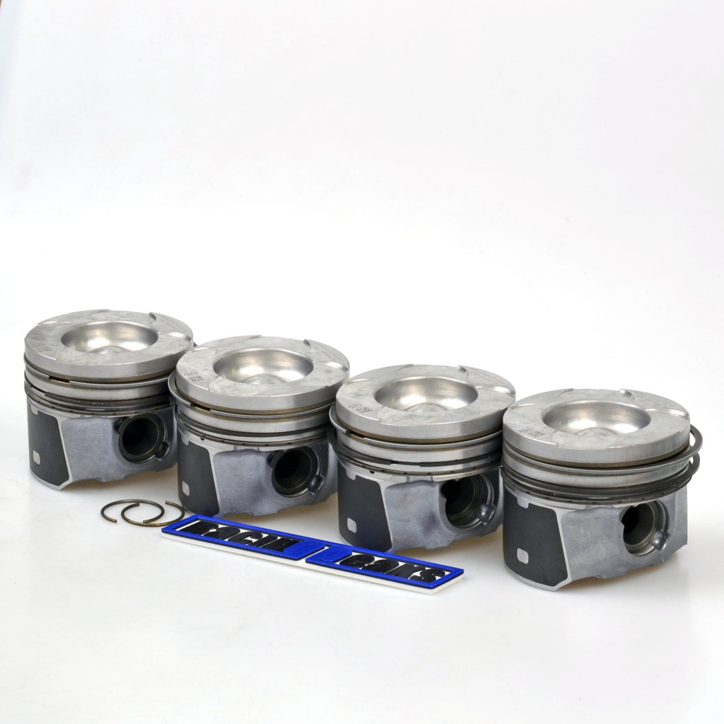 Piston set fits Opel Astra Insignia Meriva 1.6 CDTI 2013- B16DTE B16DTL