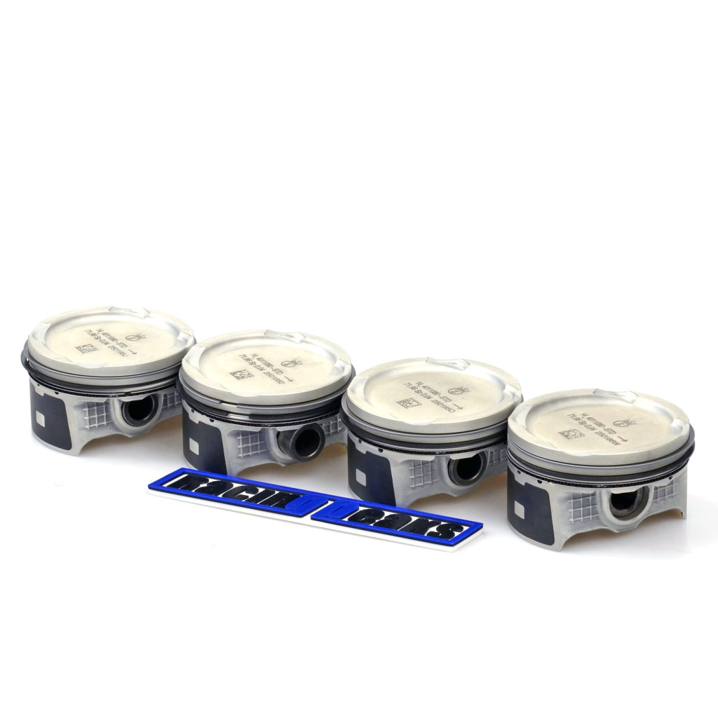 Piston set fits Hyundai Accent i20 i30 Solaris 1.4 2014- G4LC 16v