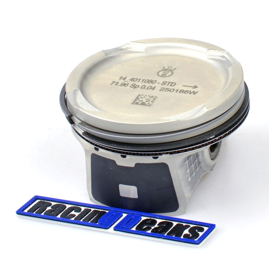 Piston set fits KIA Ceed Rio Stonic 1.4 2014- G4LC 16v