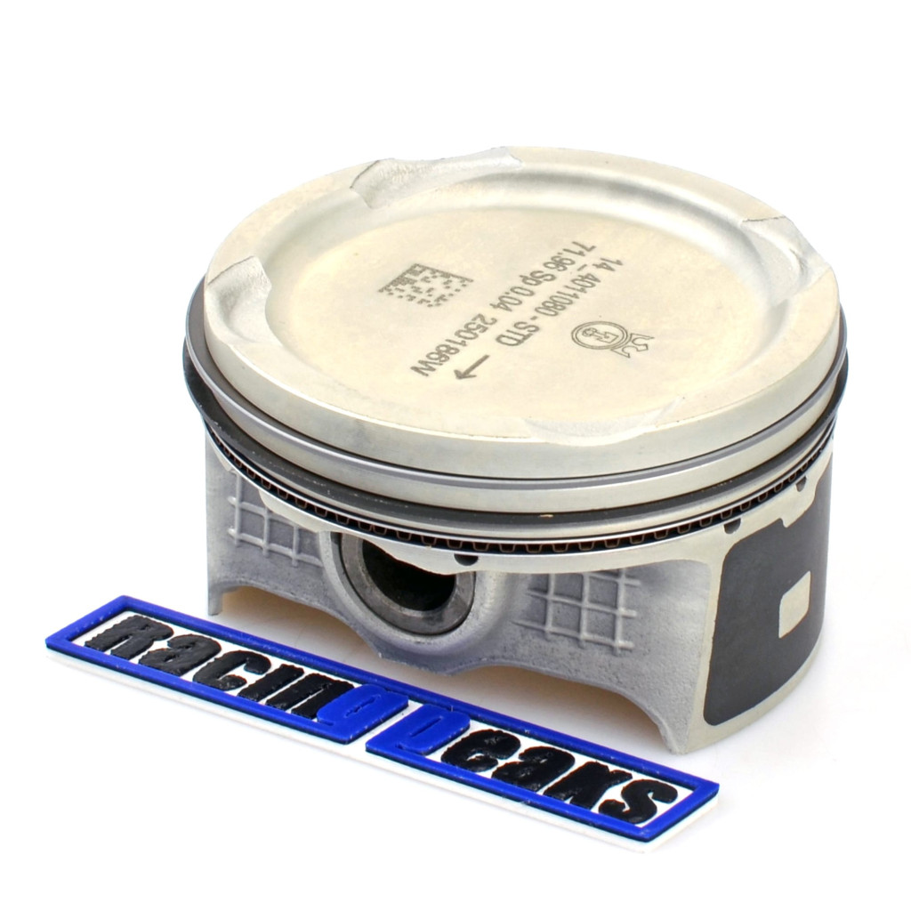 Piston set fits KIA Ceed Rio Stonic 1.4 2014- G4LC 16v