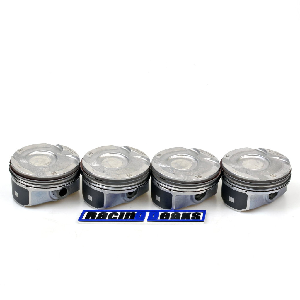 Piston set fits Hyundai Accent Elantra i30 i40 Tucson Veloster 1.6 GDi 2010- G4FD