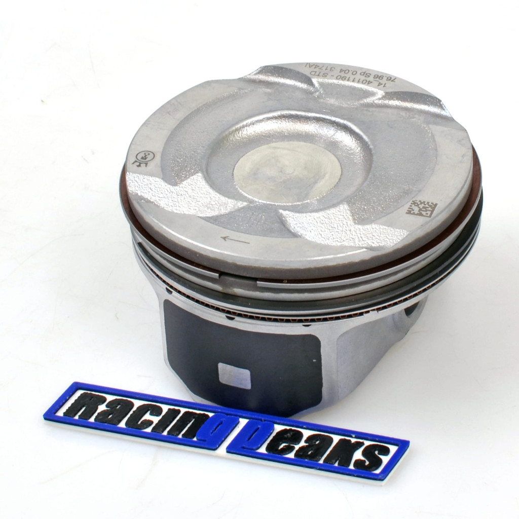 Piston set fits Hyundai Accent Elantra i30 i40 Tucson Veloster 1.6 GDi 2010- G4FD
