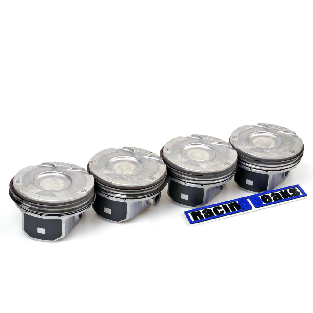 Piston set fits Kia Carens Ceed ProCeed Rio Soul Sportage 1.6 GDi 2010- G4FD