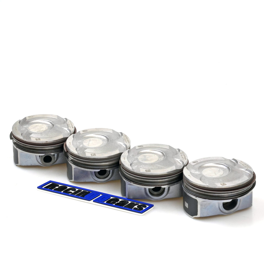 Piston set fits Kia Carens Ceed ProCeed Rio Soul Sportage 1.6 GDi 2010- G4FD