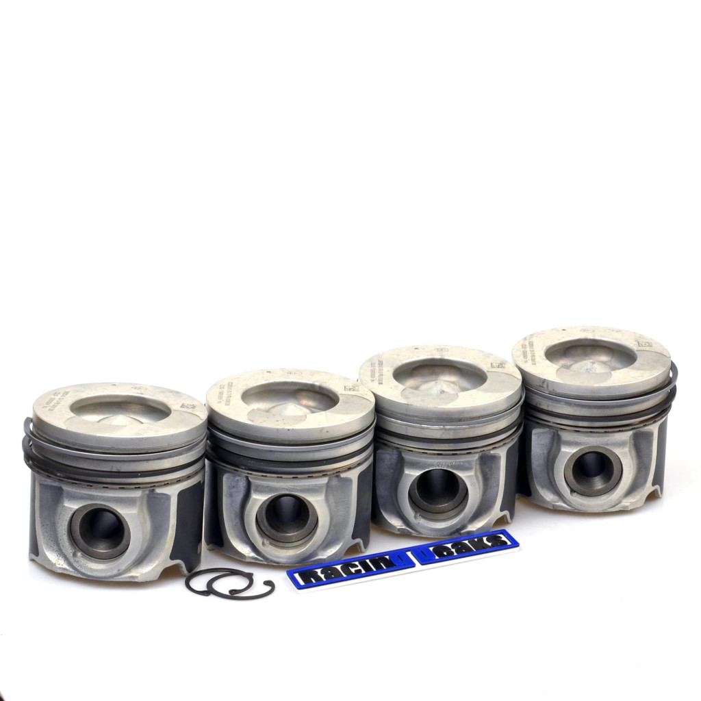 Piston set fits Hyundai H1 Starex Sorento 2.5 CRDi 2001-2011 D4CB