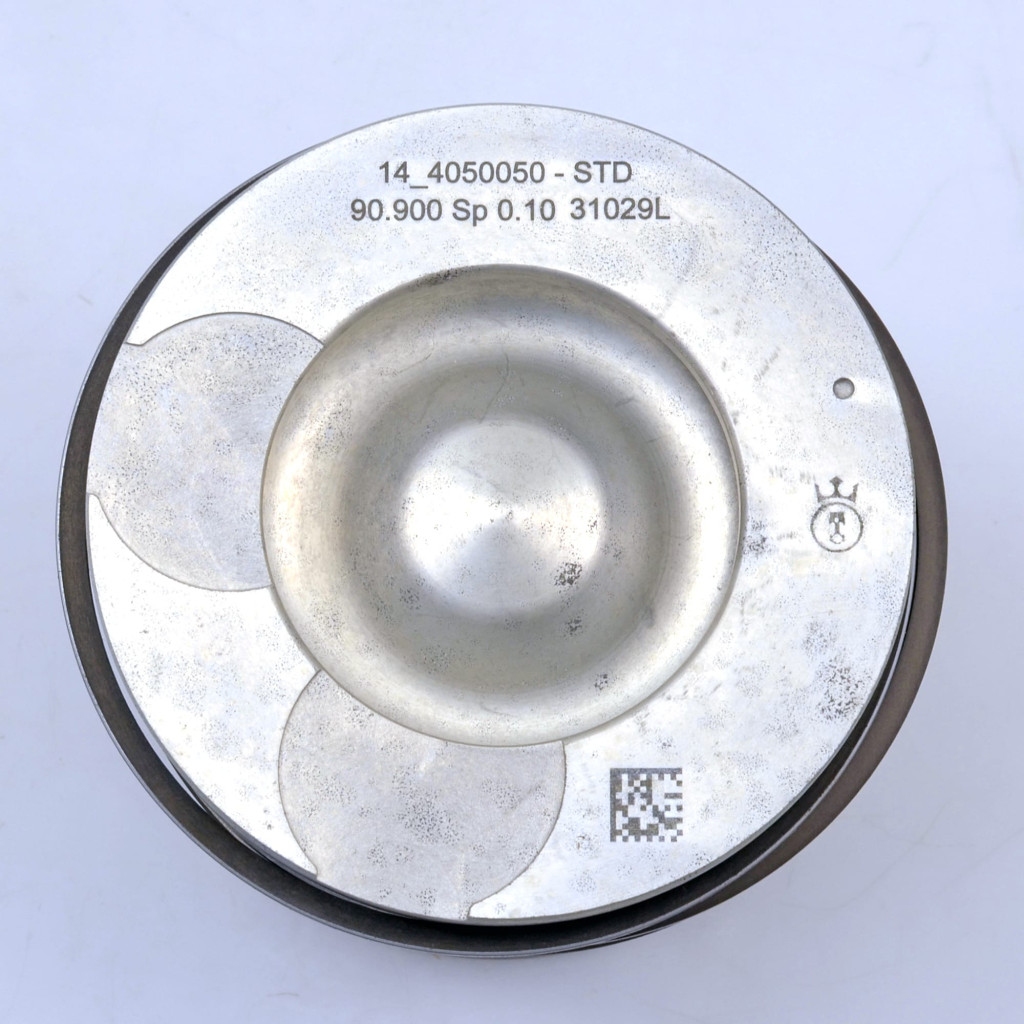 Piston set fits Hyundai H1 Starex Sorento 2.5 CRDi 2001-2011 D4CB