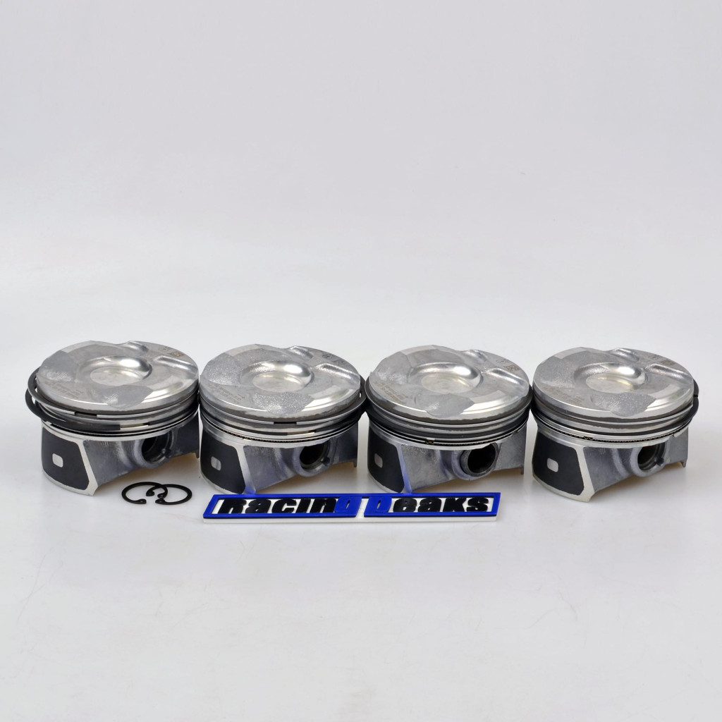 Piston set fits MINI Cooper S 1.6 2010-2017 N18B16A