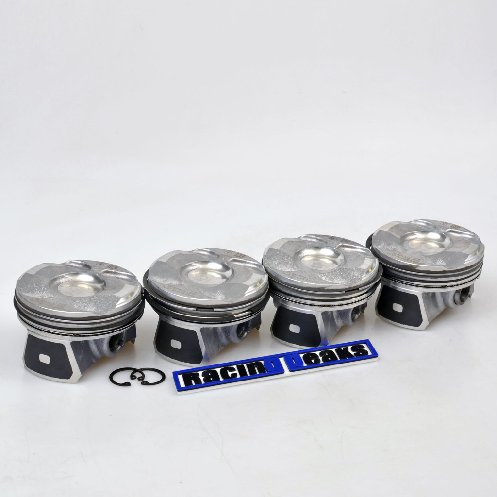 Piston set fits MINI Cooper S 1.6 2010-2017 N18B16A