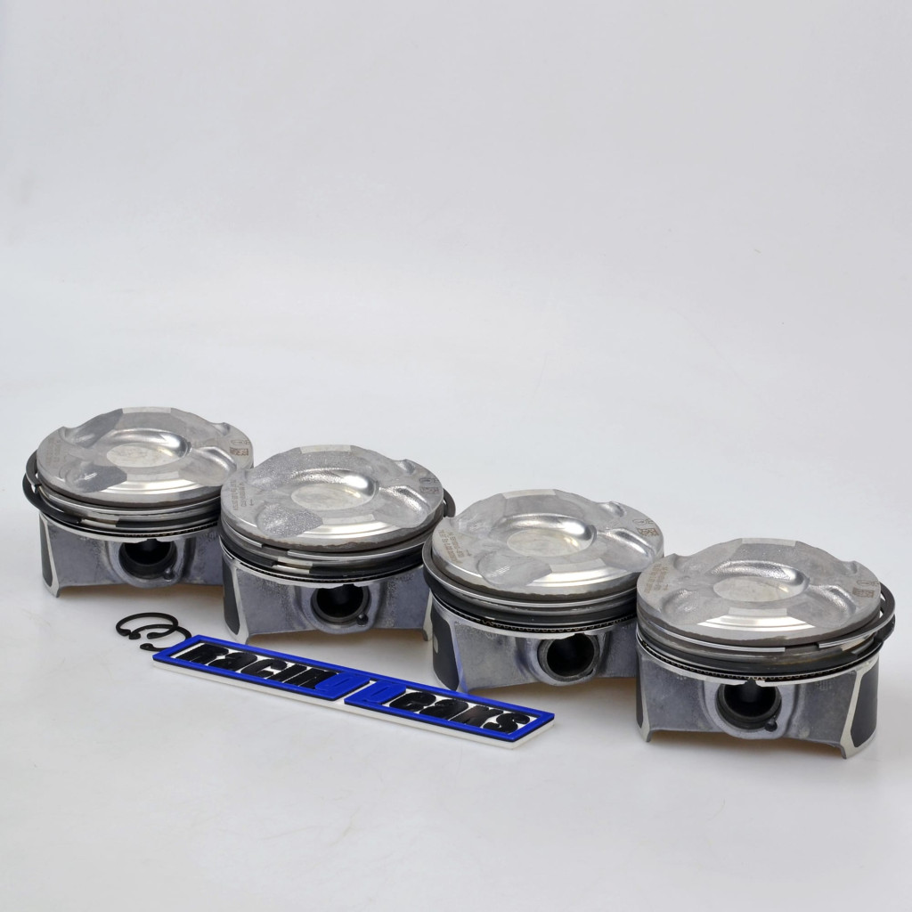 Piston set fits Peugeot 3008 308 5008 208 GTi 1.6 VTi 16v 2008-2015 5FU EP6CDTX