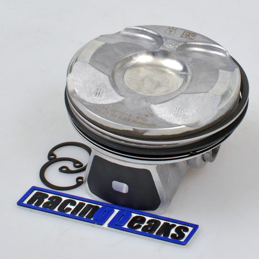 Piston set fits Peugeot 3008 308 5008 208 GTi 1.6 VTi 16v 2008-2015 5FU EP6CDTX