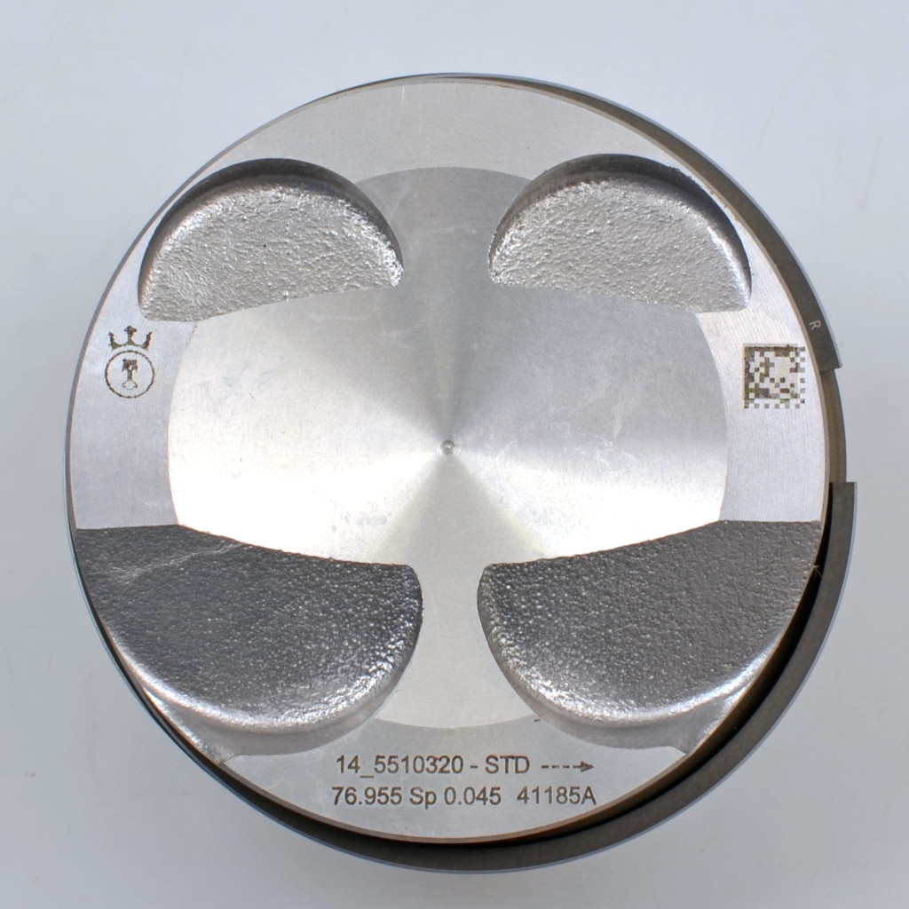 Piston set fits Citroen C3 C4 C5 DS3 DS4 Berlingo 1.6 VTi 2010- 5FK 5FS EP6C