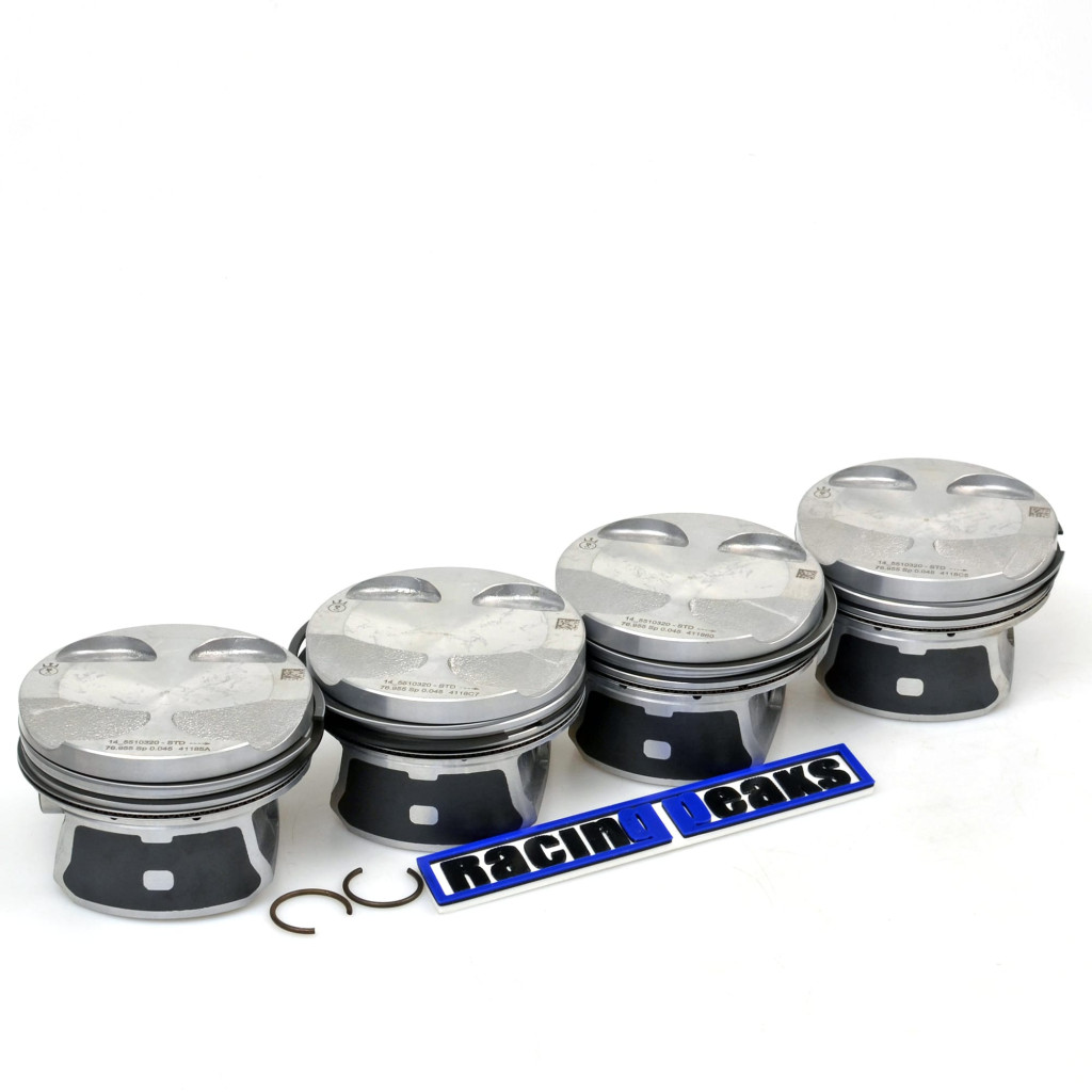 Piston set fits Peugeot 2008 308 3008 5008 508 Partner 1.6 VTi 2010- 5FK 5FS 5FH