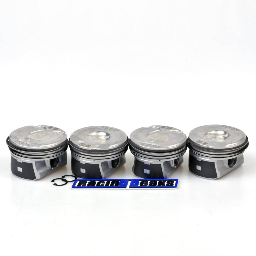 Piston set fits Mini Copper S 2007-2015 N14B16 R55 R56 R57 R58