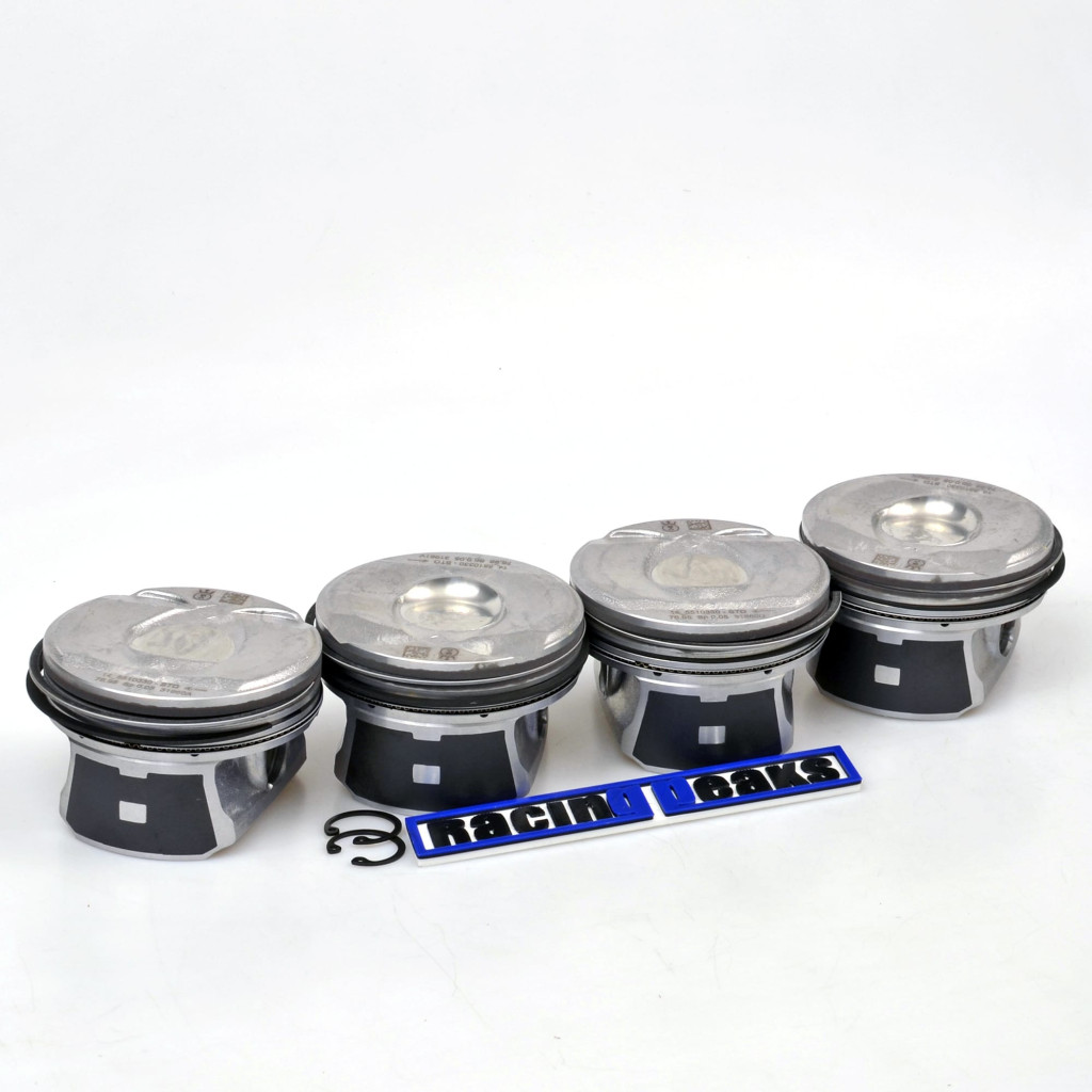 Piston set fits Mini Copper S 2007-2015 N14B16 R55 R56 R57 R58