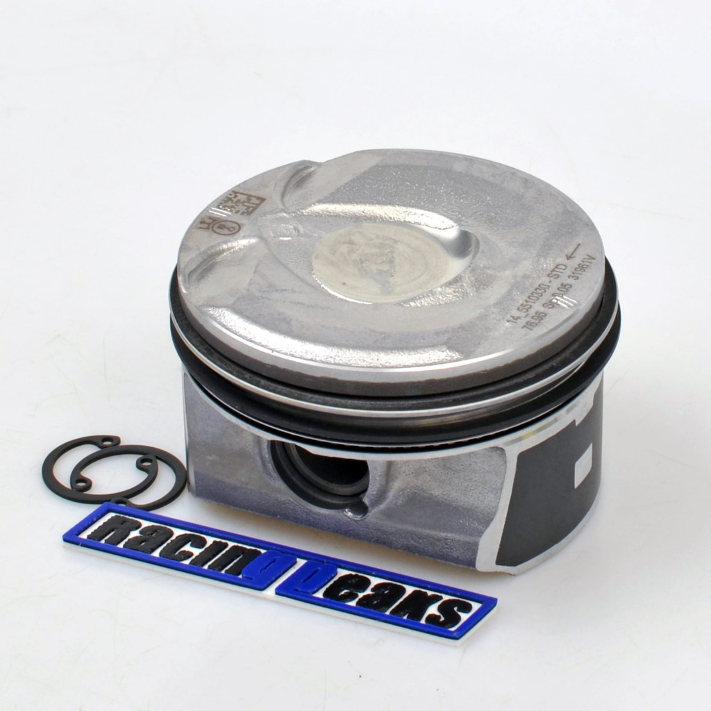 Piston set fits Mini Copper S 2007-2015 N14B16 R55 R56 R57 R58