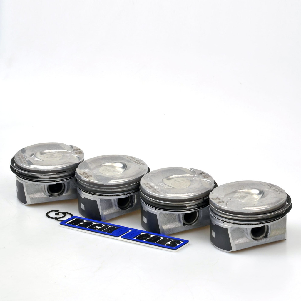 Piston set fits Peugeot 207 3008 508 5008 1.6 THP 2007-2010 5FR 5FV 5FX 5FY EP6DT