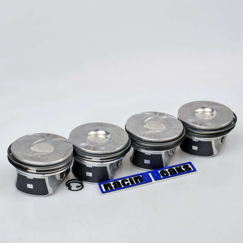 Piston set fits Citroen C4 C5 DS3 DS4 DS5 1.6 THP 2010- 5FC 5FN 5FV EP6CDT