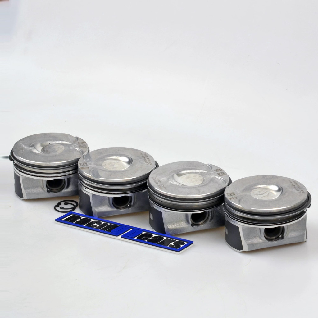 Piston set fits Peugeot 207 208 3008 308 5008 508 1.6 THP 2010- 5FA 5FV EP6CDT