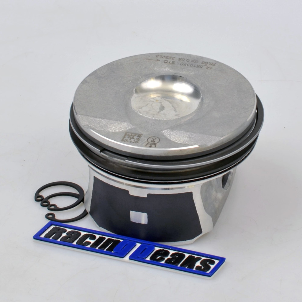 Piston set fits Peugeot 207 208 3008 308 5008 508 1.6 THP 2010- 5FA 5FV EP6CDT