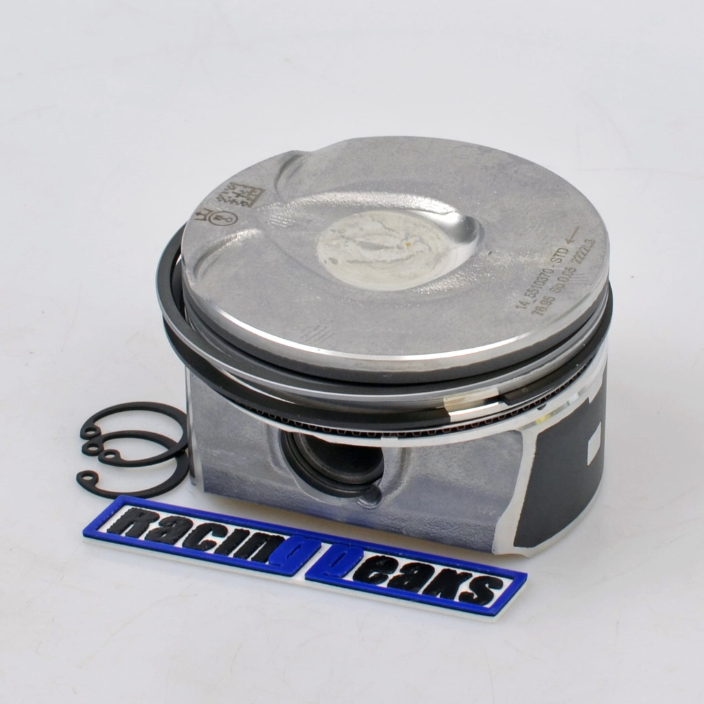 Piston set fits Peugeot 207 208 3008 308 5008 508 1.6 THP 2010- 5FA 5FV EP6CDT